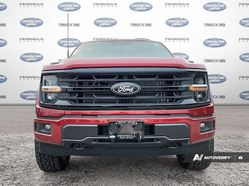 2026 Ford F-150 XLT 4WD SuperCrew 5.5' Box
