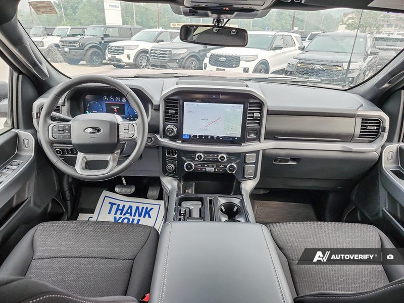 2026 Ford F-150 XLT 4WD SuperCrew 5.5' Box