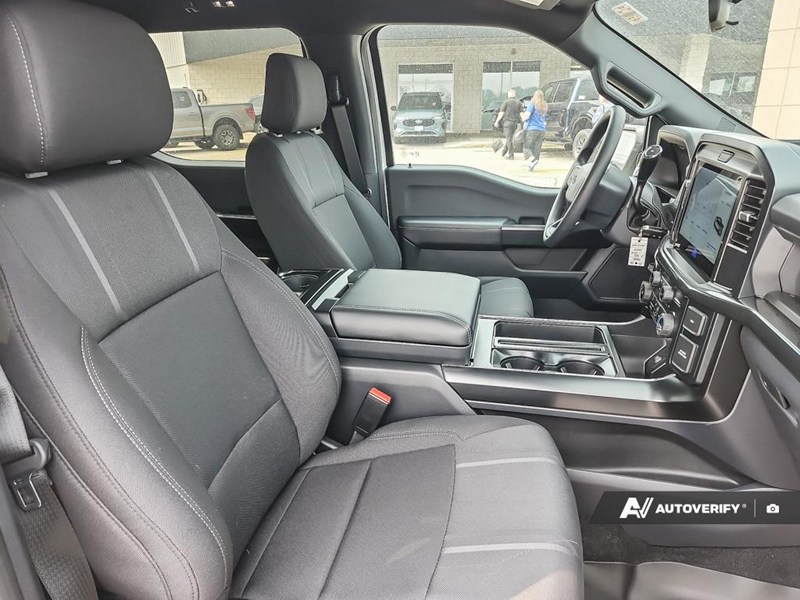 2026 Ford F-150 STX 4WD SuperCrew 5.5' Box