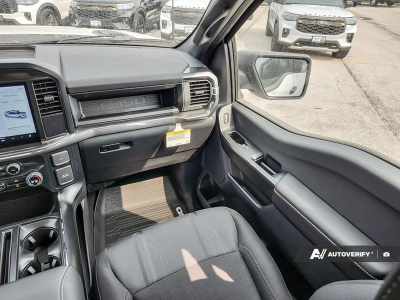 2026 Ford F-150 STX 4WD SuperCrew 5.5' Box