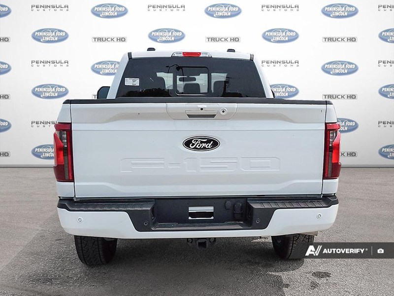 2026 Ford F-150 XLT 4WD SuperCrew 5.5' Box