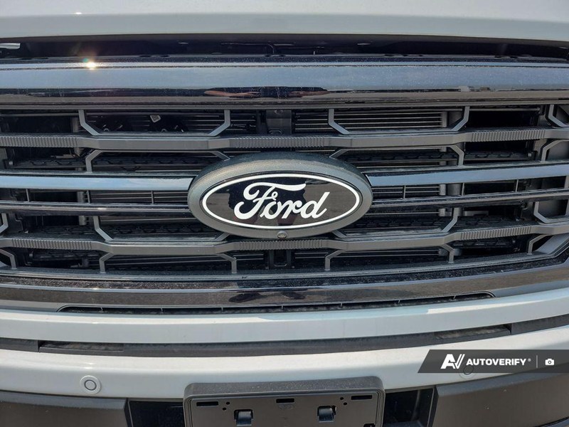 2026 Ford F-150 XLT 4WD SuperCrew 5.5' Box