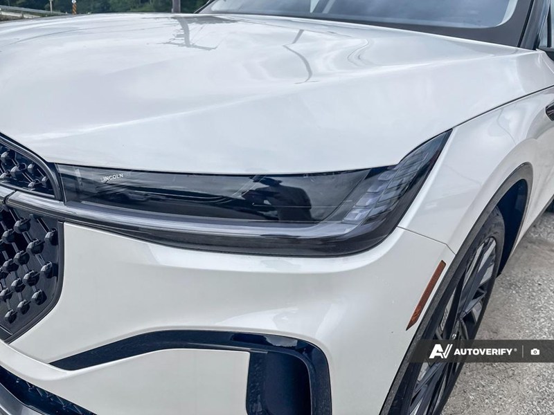2026 Lincoln Nautilus Reserve AWD