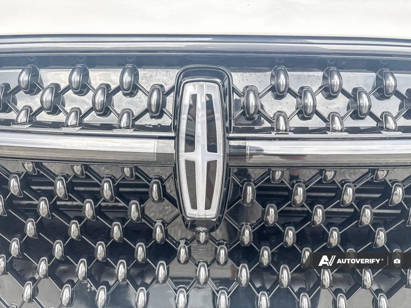 2026 Lincoln Nautilus Reserve AWD