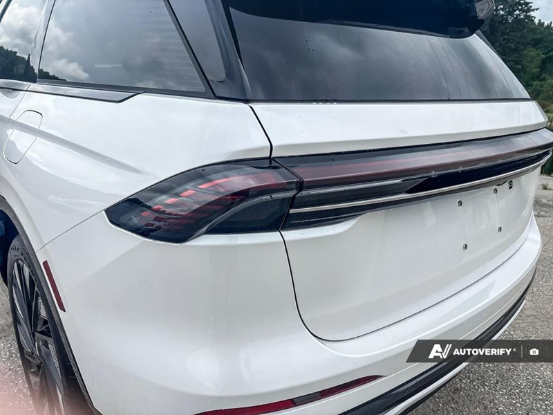 2026 Lincoln Nautilus Reserve AWD