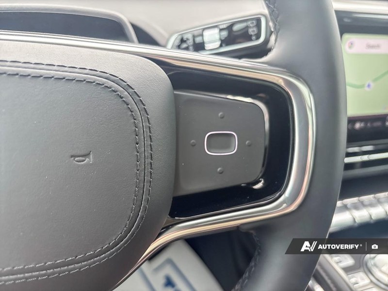 2026 Lincoln Nautilus Reserve AWD