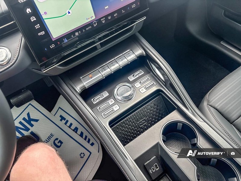 2026 Lincoln Nautilus Reserve AWD