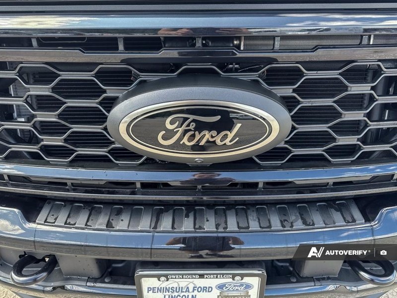 2026 Ford F-250 XLT 4WD Crew Cab 6.75' Box