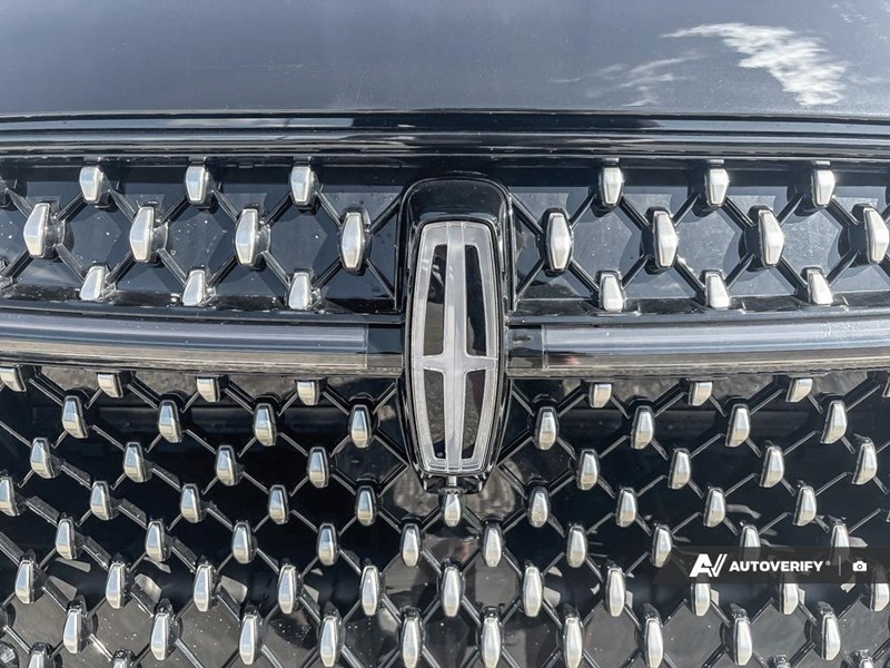 2026 Lincoln Nautilus Reserve AWD
