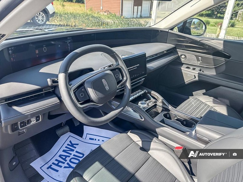 2026 Lincoln Nautilus Reserve AWD