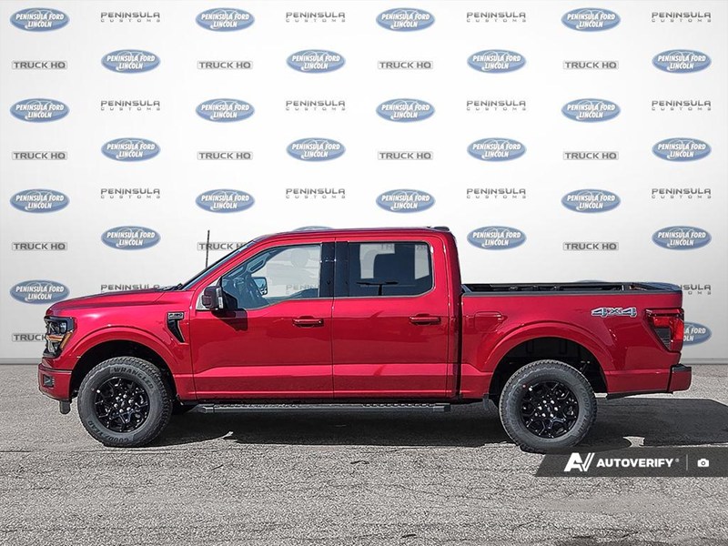 2026 Ford F-150 XLT 4WD SuperCrew 5.5' Box