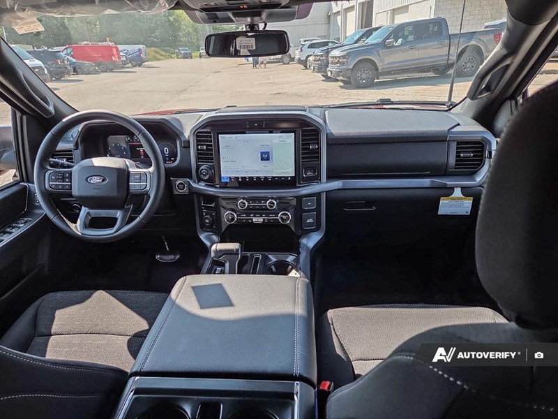 2026 Ford F-150 XLT 4WD SuperCrew 5.5' Box