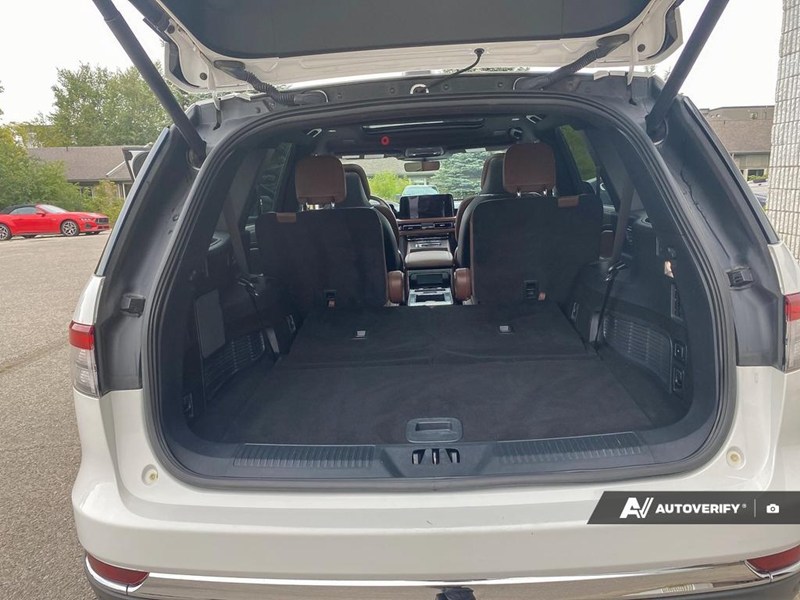 2025 Lincoln Aviator Reserve AWD