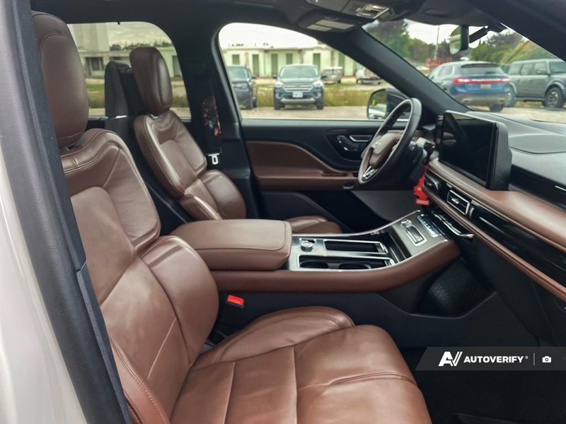 2025 Lincoln Aviator Reserve AWD