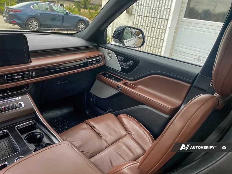 2025 Lincoln Aviator Reserve AWD