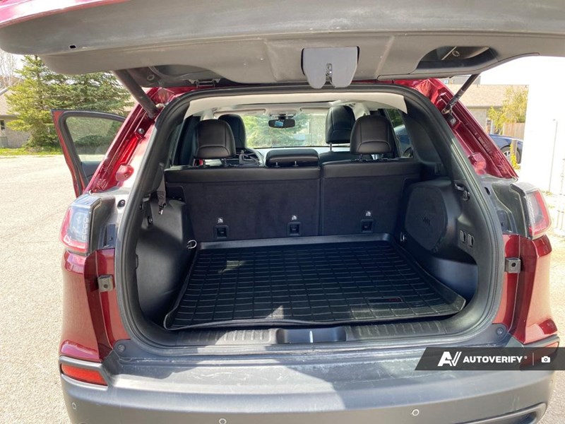2022 Jeep Cherokee Trailhawk Elite 4x4