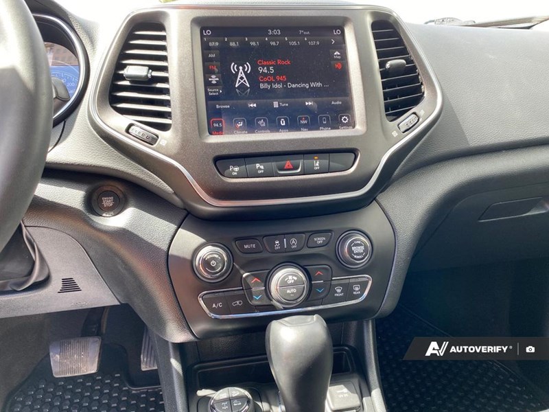 2022 Jeep Cherokee Trailhawk Elite 4x4