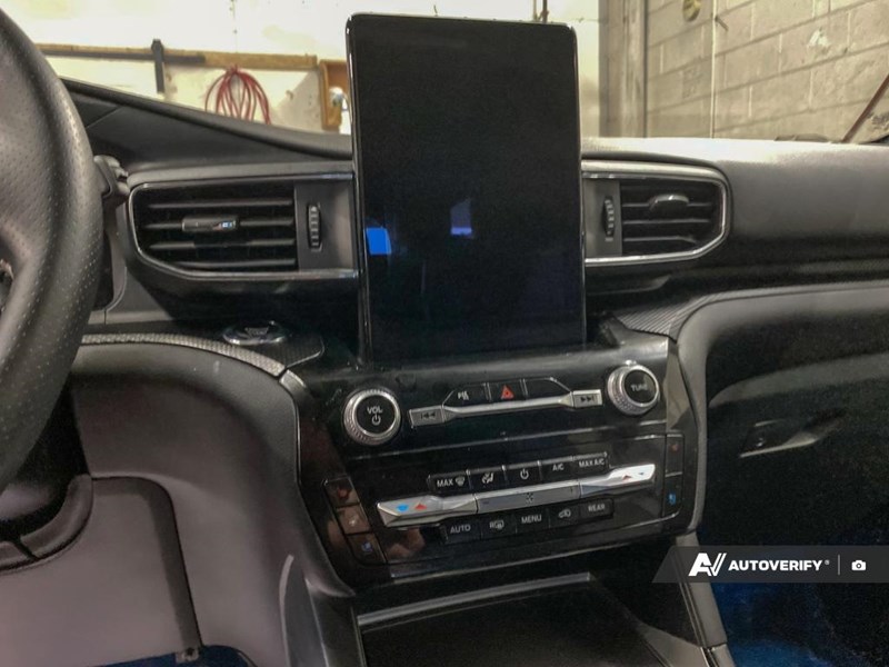 2023 Ford Explorer ST 4WD