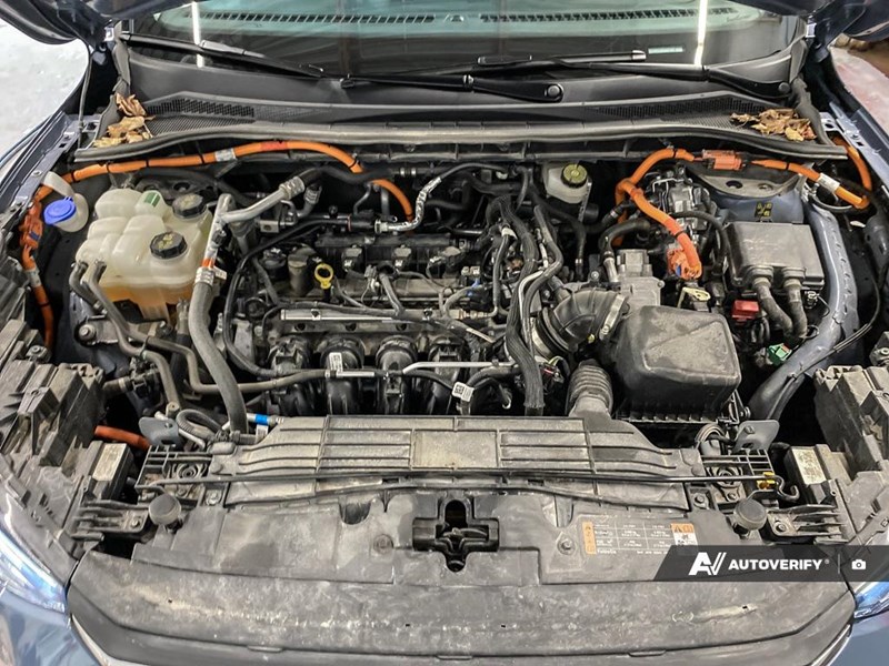 2024 Ford Escape PHEV FWD