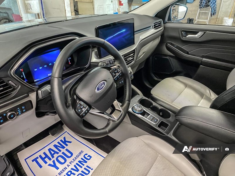 2024 Ford Escape PHEV FWD