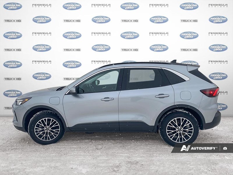 2024 Ford Escape PHEV FWD