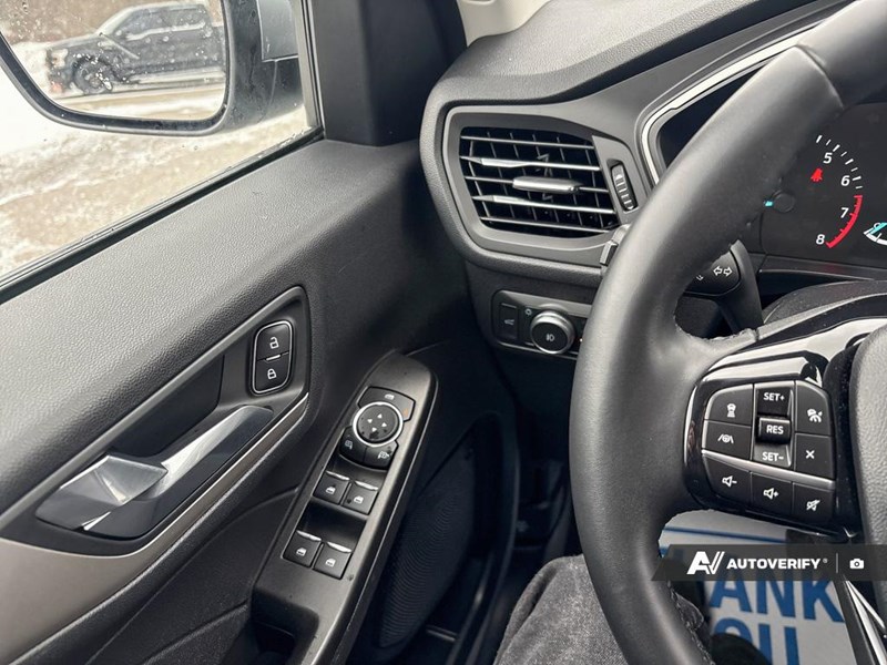 2021 Ford Escape SEL AWD