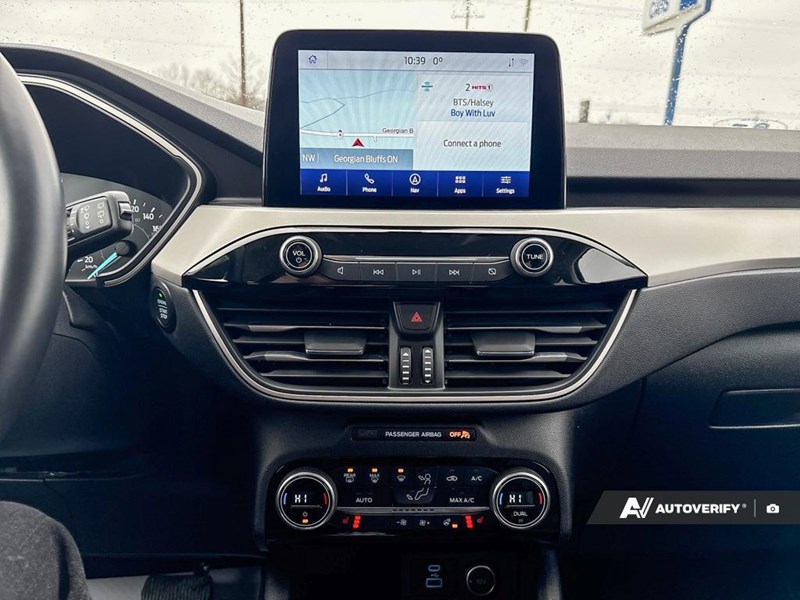 2021 Ford Escape SEL AWD