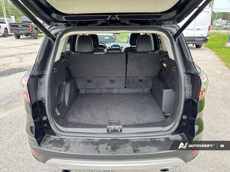 2018 Ford Escape SEL 4WD