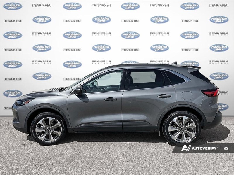 2025 Ford Escape Platinum AWD