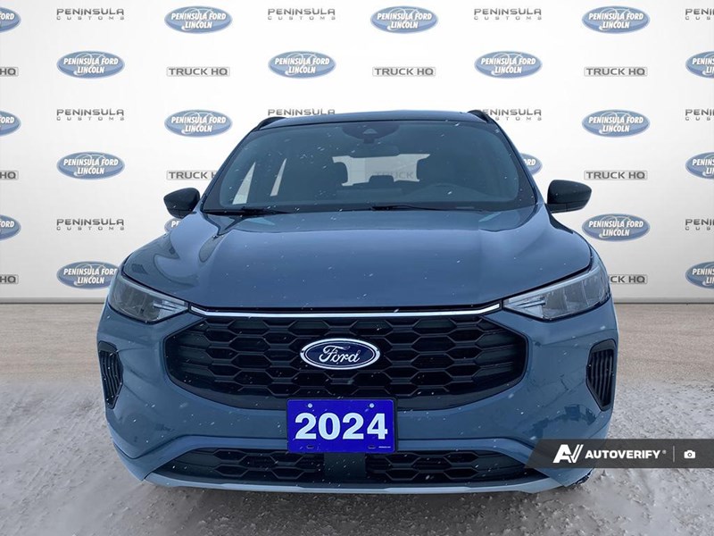 2024 Ford Escape ST-Line AWD