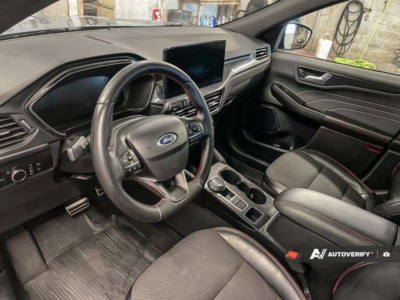 2024 Ford Escape ST-Line AWD