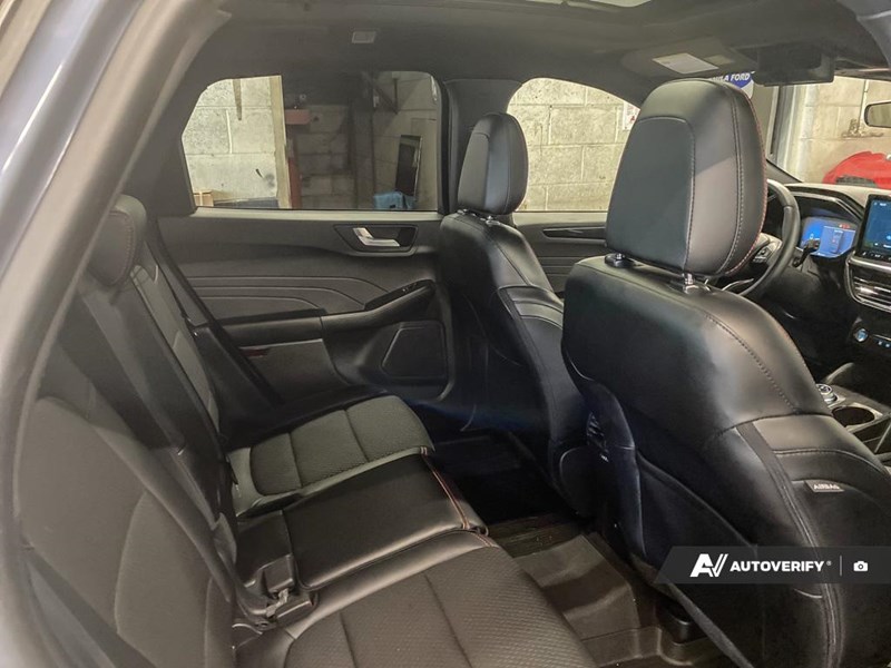 2024 Ford Escape ST-Line AWD