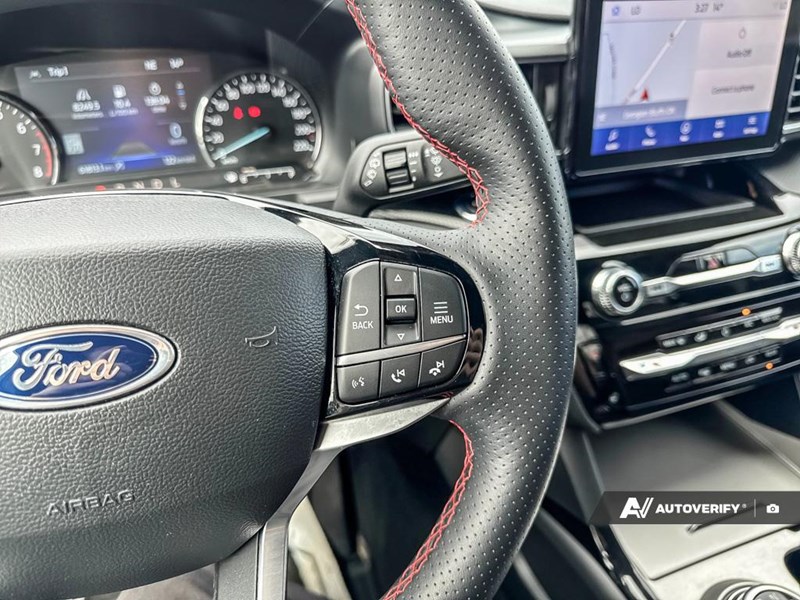 2023 Ford Explorer ST-Line 4WD