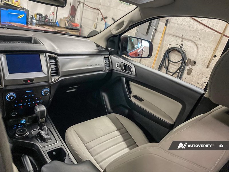 2023 Ford Ranger XLT 4WD SuperCrew 5' Box