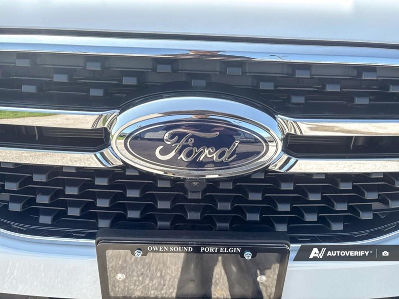 2026 Ford Ranger LARIAT 4WD SuperCrew 5' Box