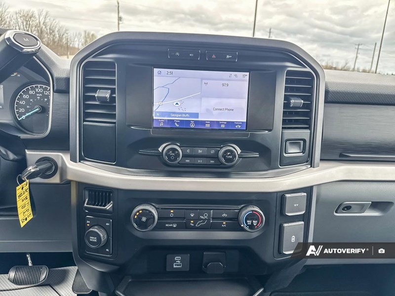 2023 Ford F-150 XLT 4WD SuperCrew 5.5' Box