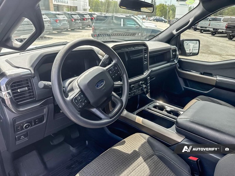 2024 Ford F-150 STX 4WD SuperCrew 5.5' Box
