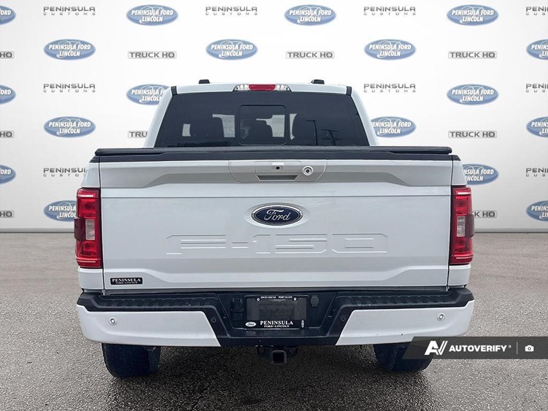 2023 Ford F-150 XLT 4WD SuperCrew 5.5' Box