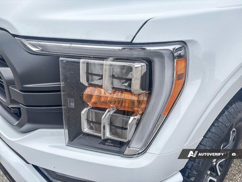 2023 Ford F-150 XLT 4WD SuperCrew 5.5' Box