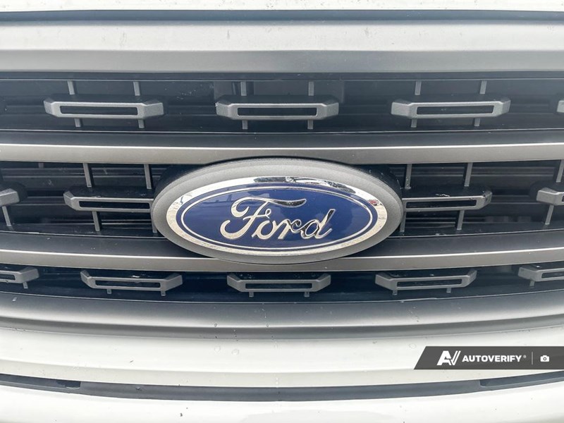 2023 Ford F-150 XLT 4WD SuperCrew 5.5' Box