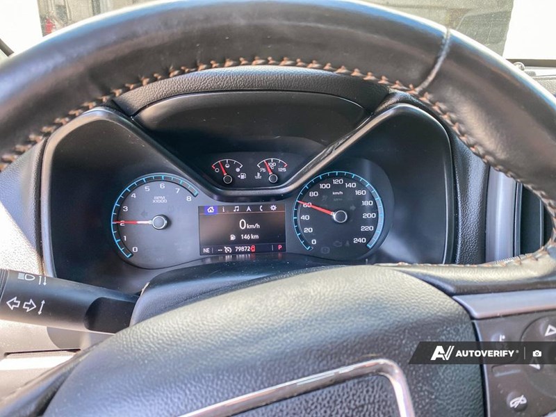 2021 GMC Canyon 4WD Crew Cab 128