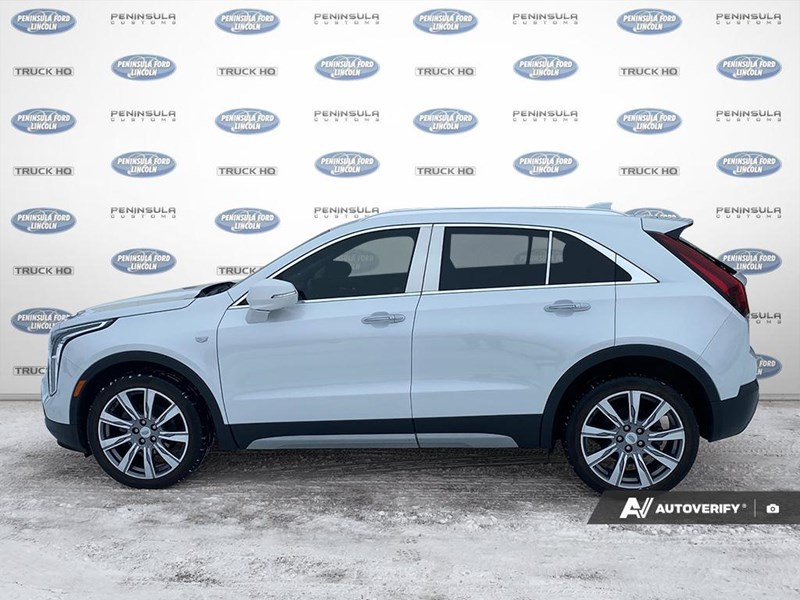 2020 Cadillac XT4 AWD 4dr Premium Luxury