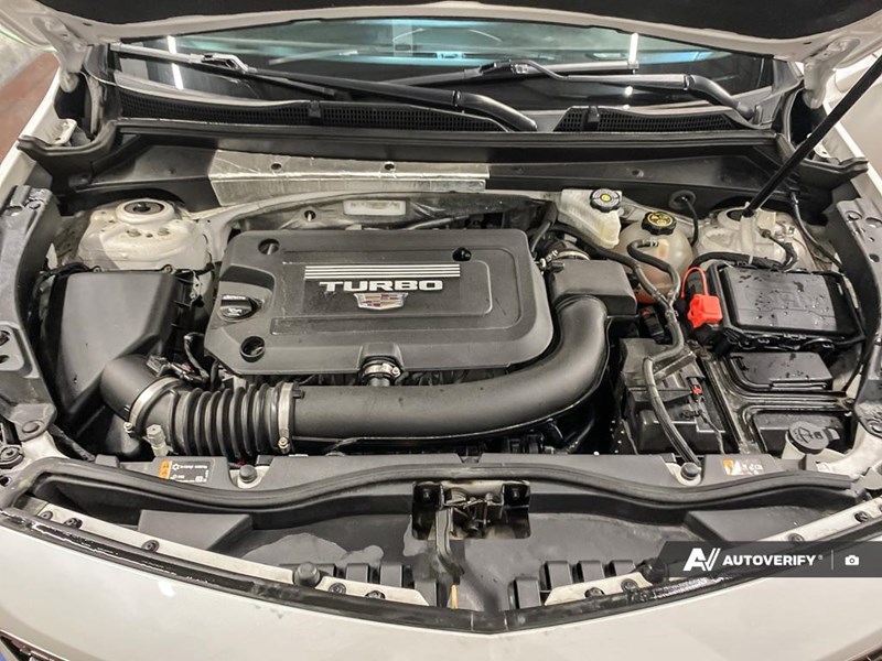 2020 Cadillac XT4 AWD 4dr Premium Luxury