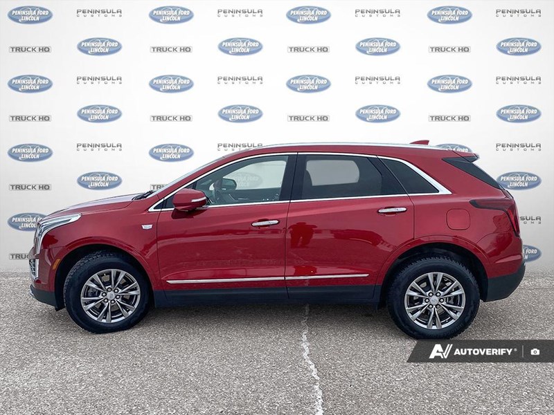 2021 Cadillac XT5 AWD 4dr Premium Luxury