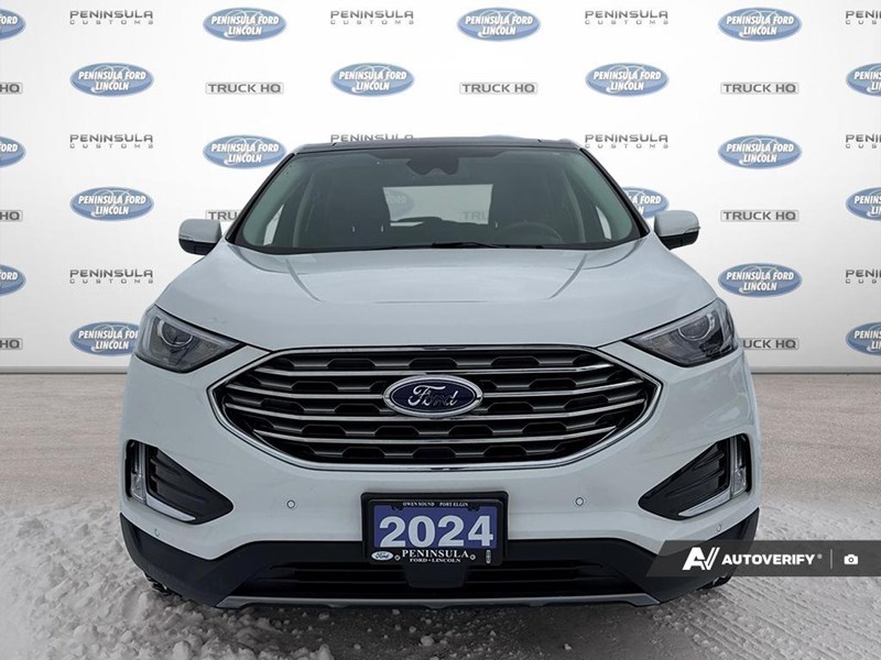 2024 Ford Edge Titanium AWD
