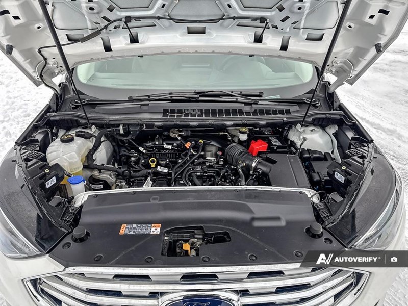 2024 Ford Edge Titanium AWD