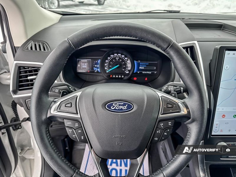 2024 Ford Edge Titanium AWD