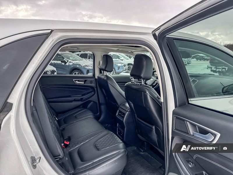 2024 Ford Edge Titanium AWD