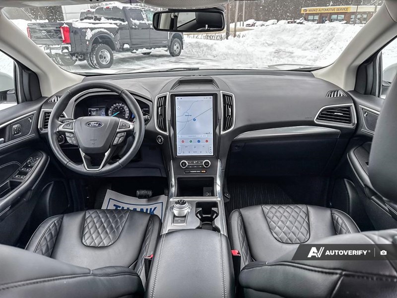 2024 Ford Edge Titanium AWD