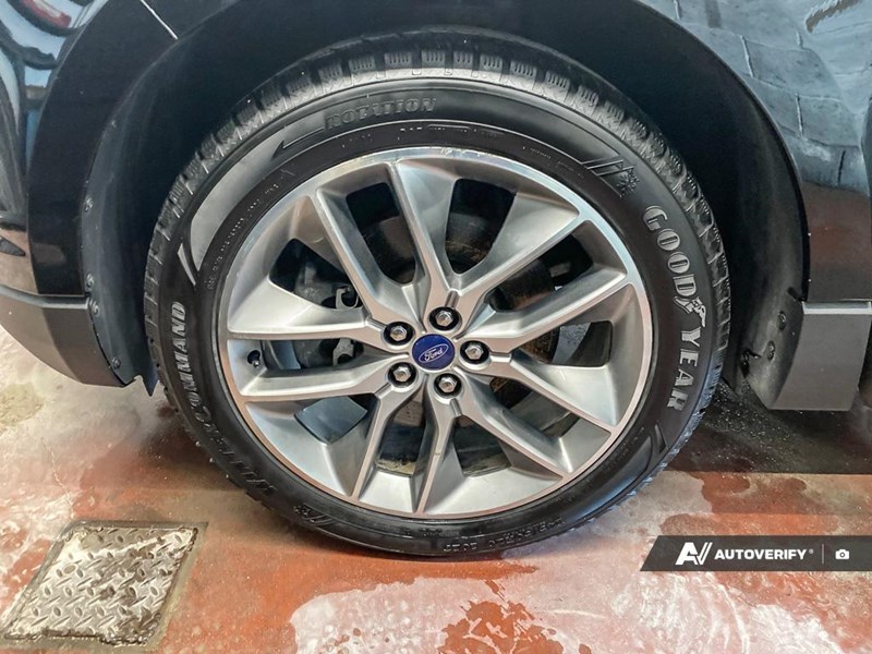 2018 Ford Edge Titanium AWD